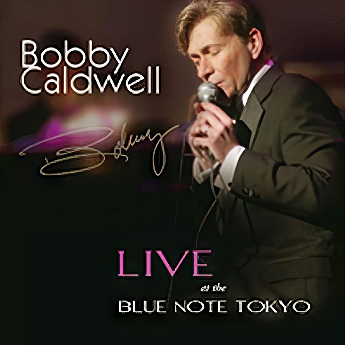 Live at the Blue Note - Bobby Caldwell