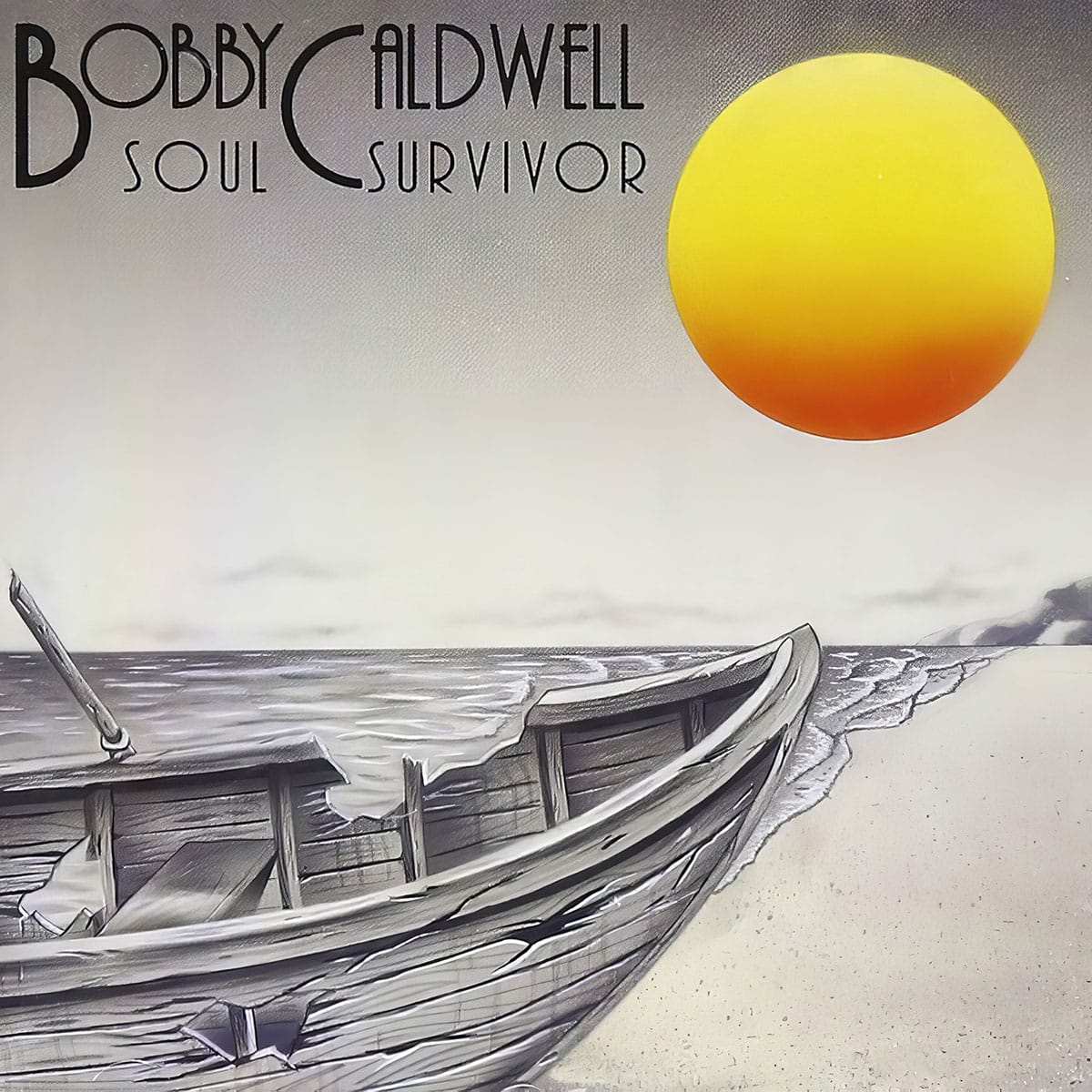 Soul Survivor - Bobby Caldwell