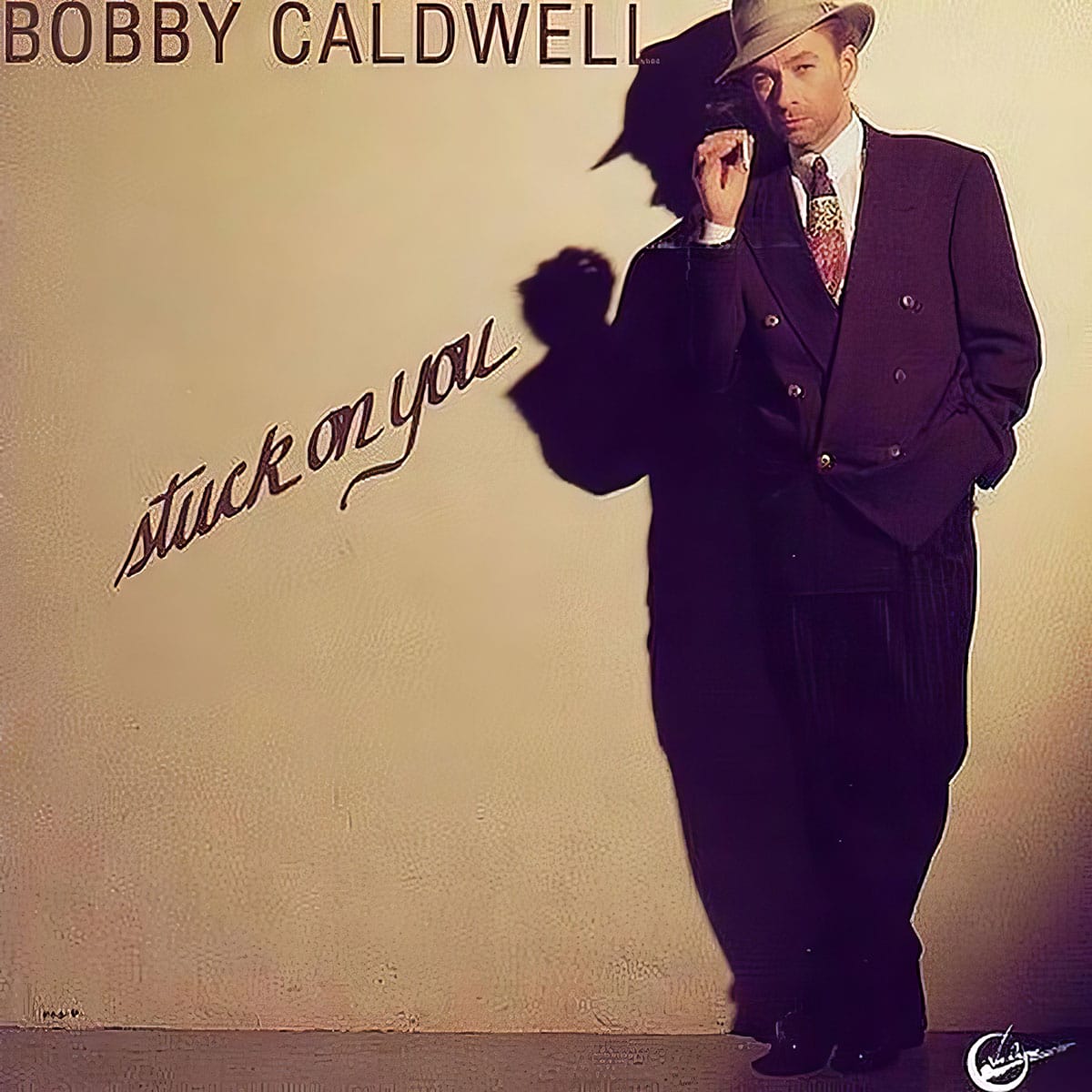 Stuck on You - Bobby Caldwell