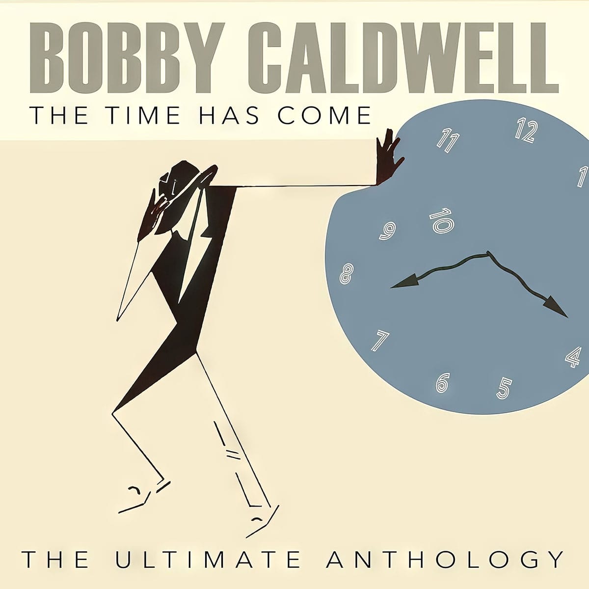 The Time Has Come - Bobby Caldwell